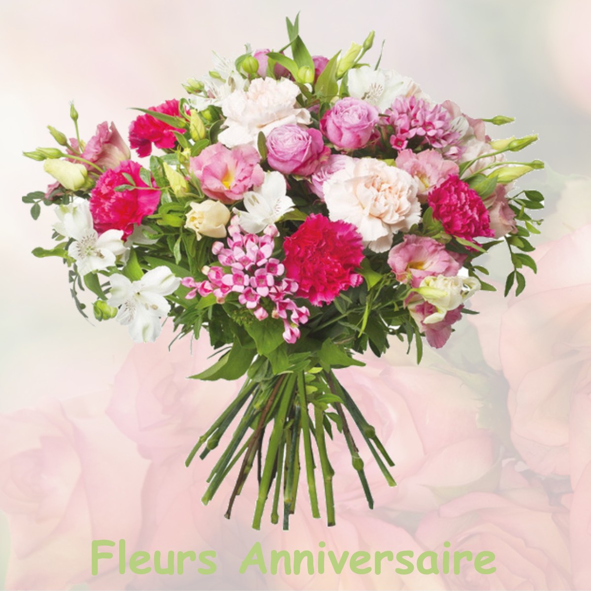 fleurs anniversaire CERNAY-LA-VILLE