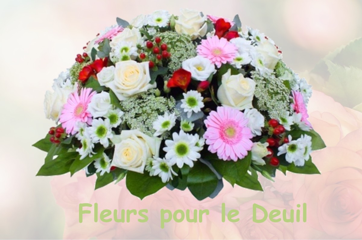 fleurs deuil CERNAY-LA-VILLE