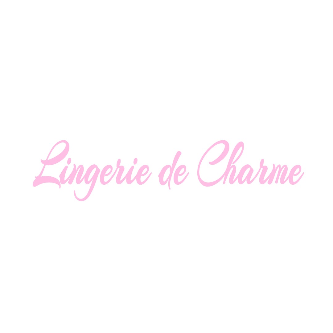LINGERIE DE CHARME CERNAY-LA-VILLE